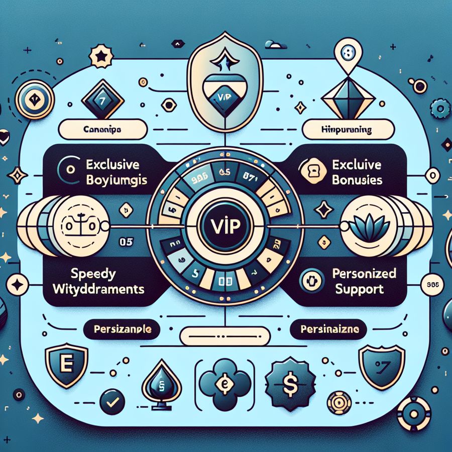 Rokubet VIP: Özel Bonuslar, Hızlı Çekim ve Kişisel Destek